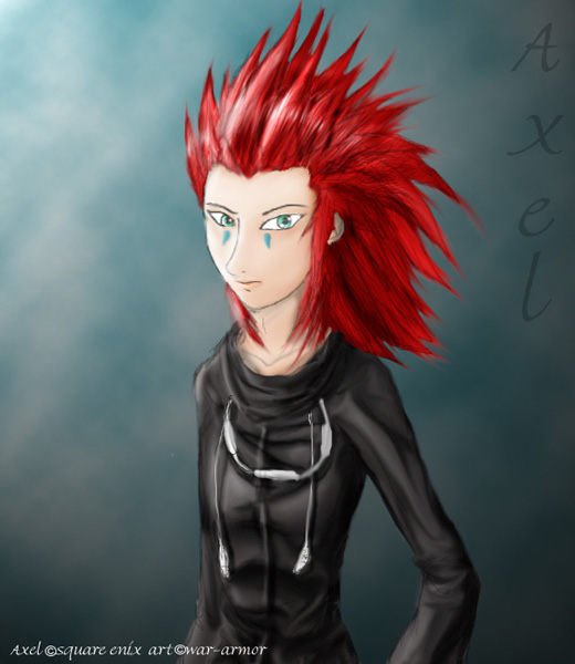 Axel And Tablet Practice