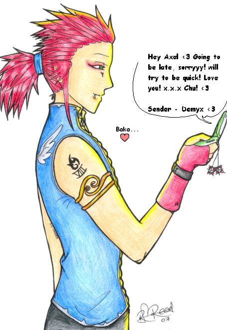 Oo Axeldemyx Oo - Baka