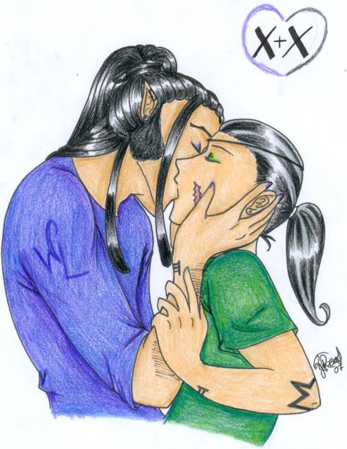 .:org 13:. Xalxig Kisses