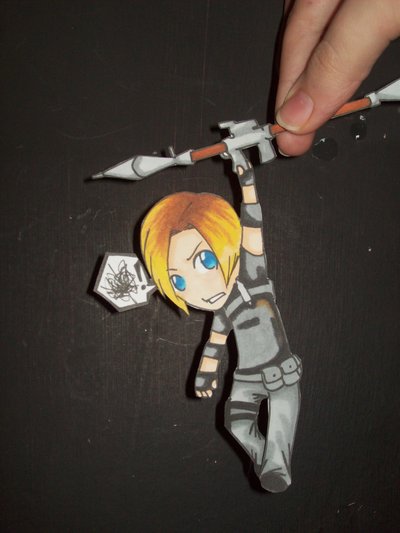 I'ma Stealin Yo Boom Stick