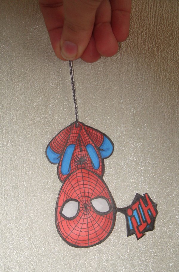 Friendly Neighbourhod Spidey