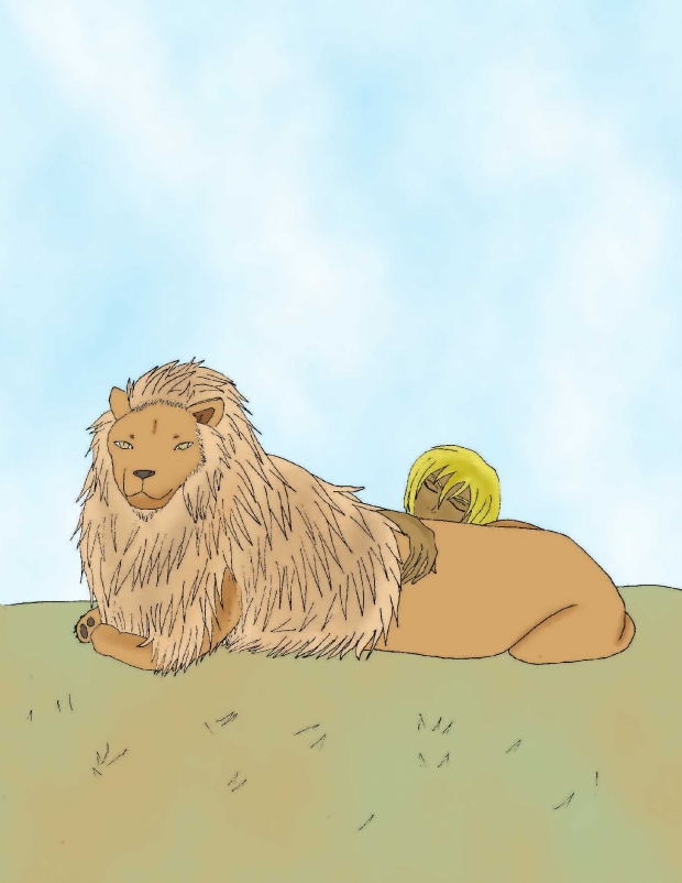 Best to let him Sleep