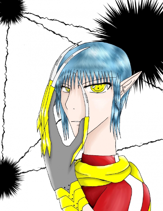 Miku of the Drakelvhan