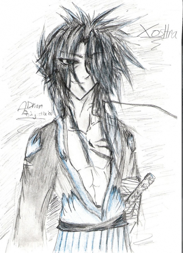 Another Random Pic Of Xoshra....