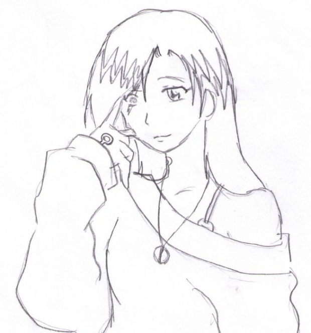 Mizuki Quick Sketch