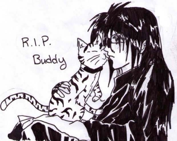 R.i.p. Buddy