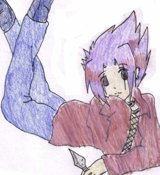 Art Trade With Frozened Shadow