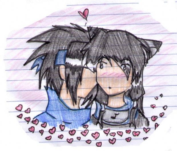 Gift For Anonymous Wolfie