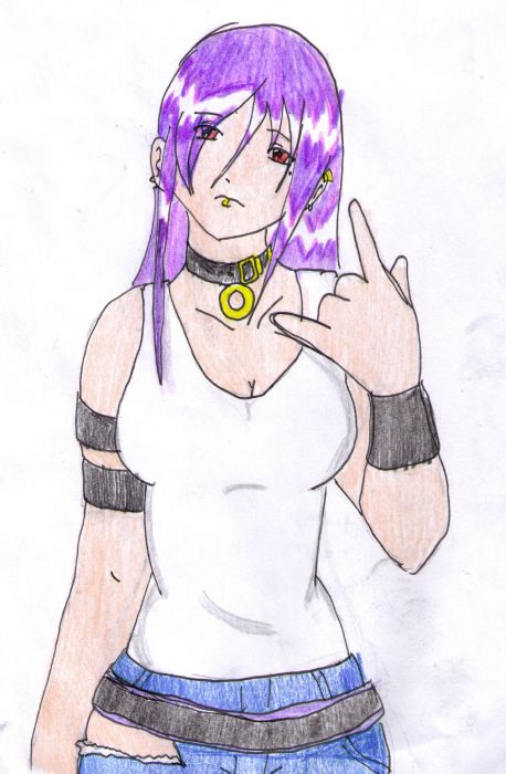 Art Trade With Sasukesangle