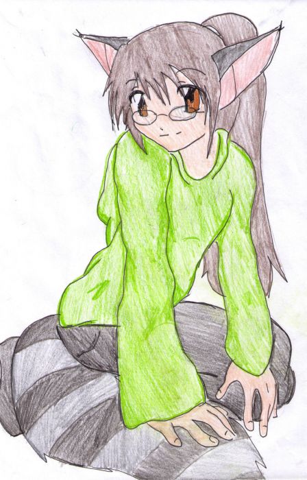 Art Trade With Healer94