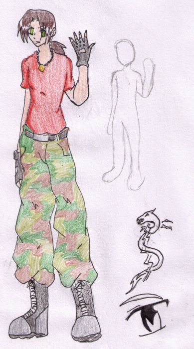 Crossworlds Evil Profile 2