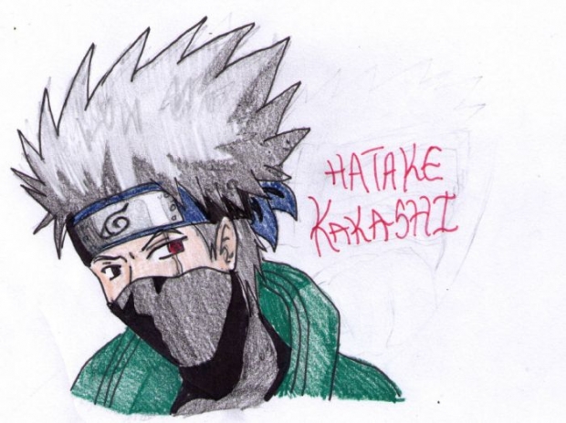 Kakashi Hatake