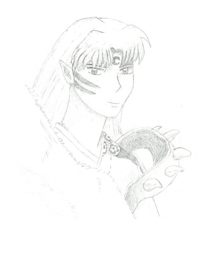 Lord Sesshomaru