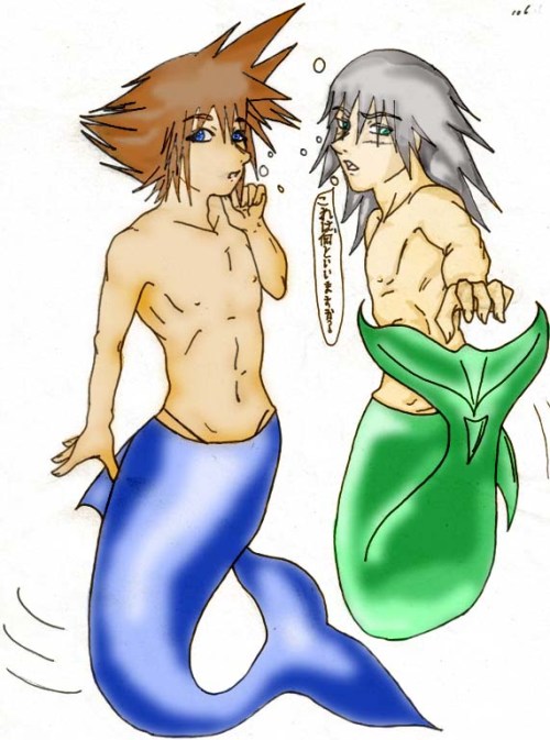 Kh- Mermen