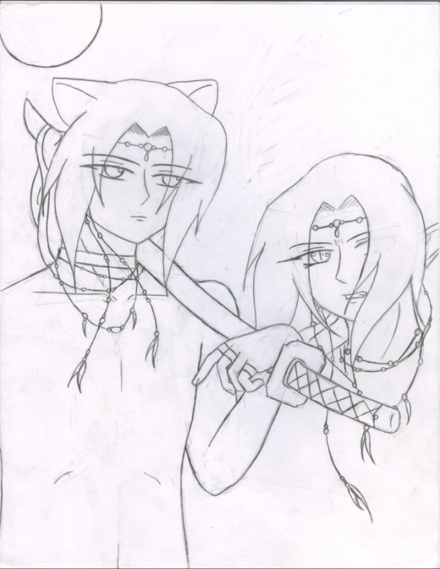 Old Pic Of Ty And Tsuki