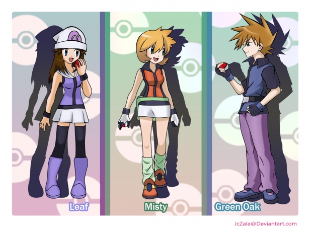 Next Generation Trainers