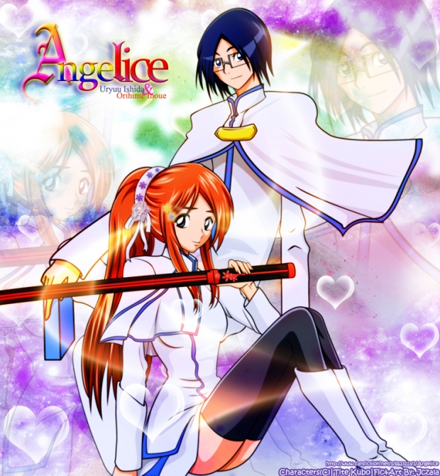 Angelice: The White Pride