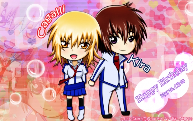 GS Twins: Cuter Than Ever