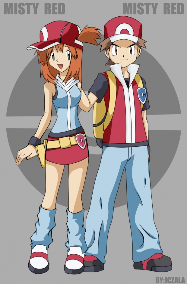 PKMN FireRed Trainers