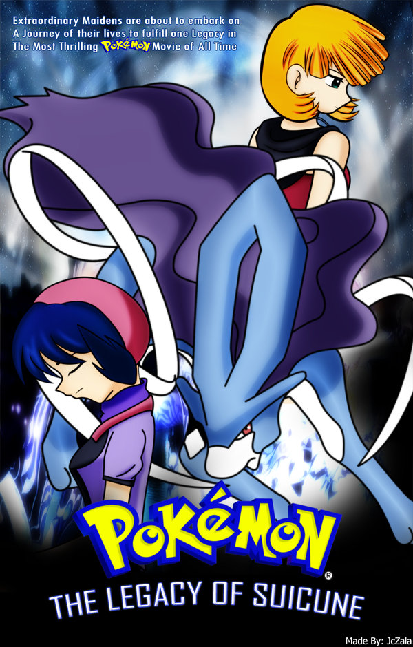 The Legacy of Suicune