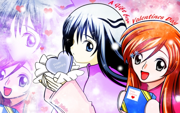 A Gift for Valentine