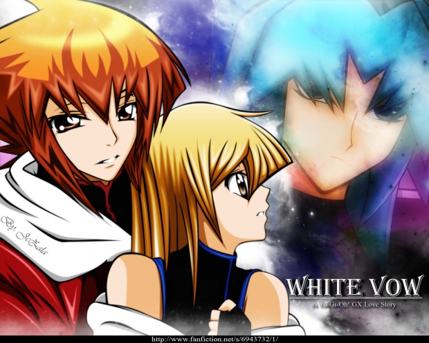 FF Art: White Vow's Secrets