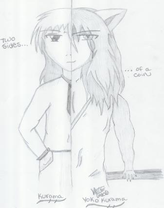 Two Sides To A Coin...