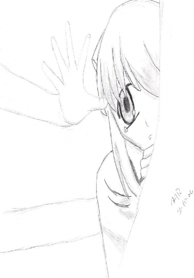 Elfen Lied-lucy Child