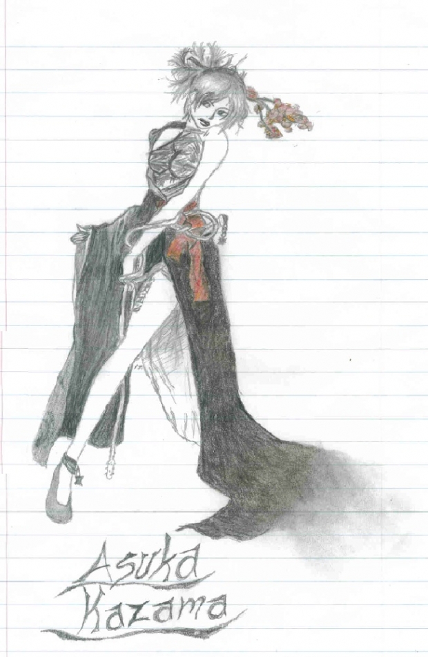 Asuka Kazama