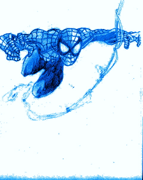 Spider Man!!!