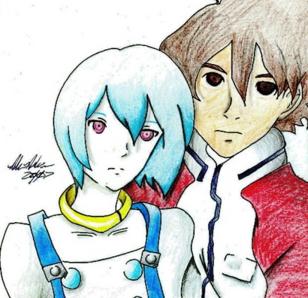 Eureka And Renton Sad