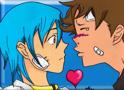 Eureka And Renton Fin