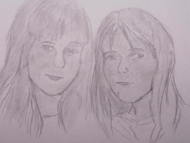 Real People: Meagan And Katie