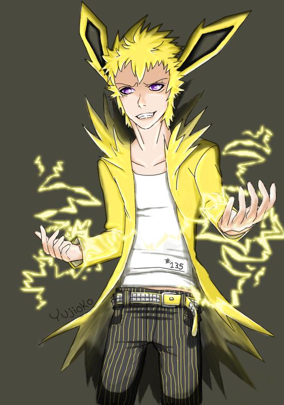 Jolteon