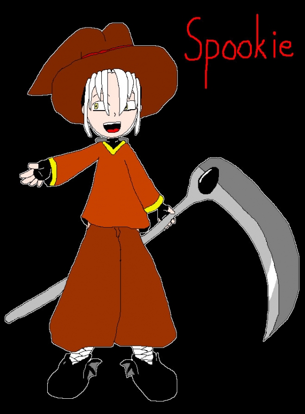 Spookie