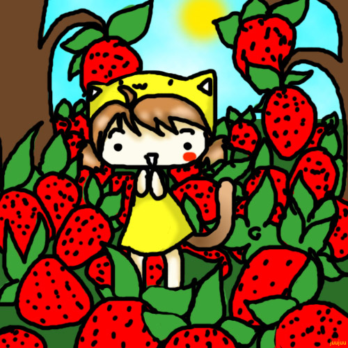 Strawberry Field