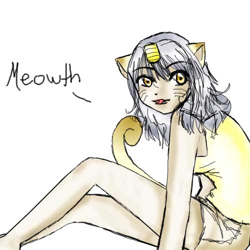 Meowth?