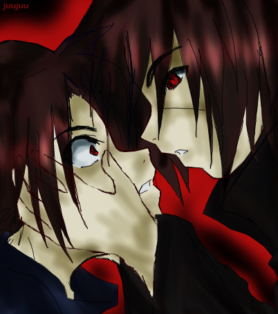 Looking Into The Eyes Of Fear