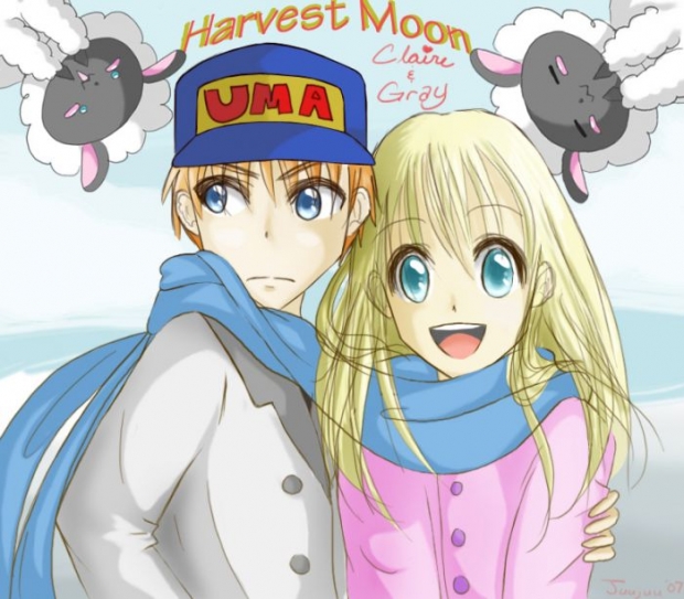 Hm: A Claire And Gray X-mas