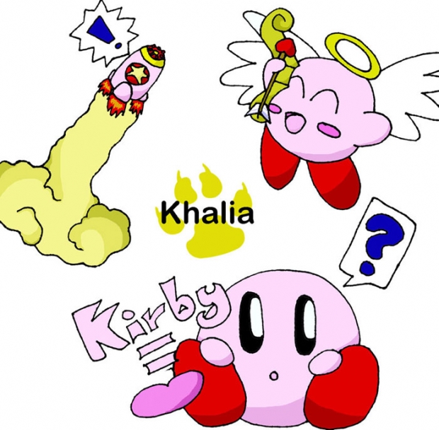 Kirby Galore