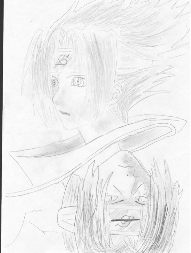 Sasuke-itachi
