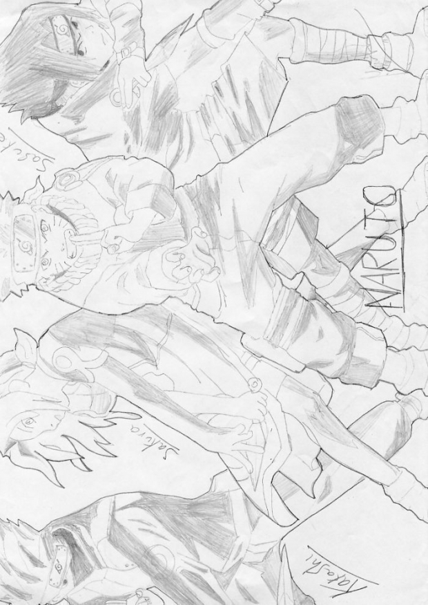 Kakashi-sasuke-naruto-sakura