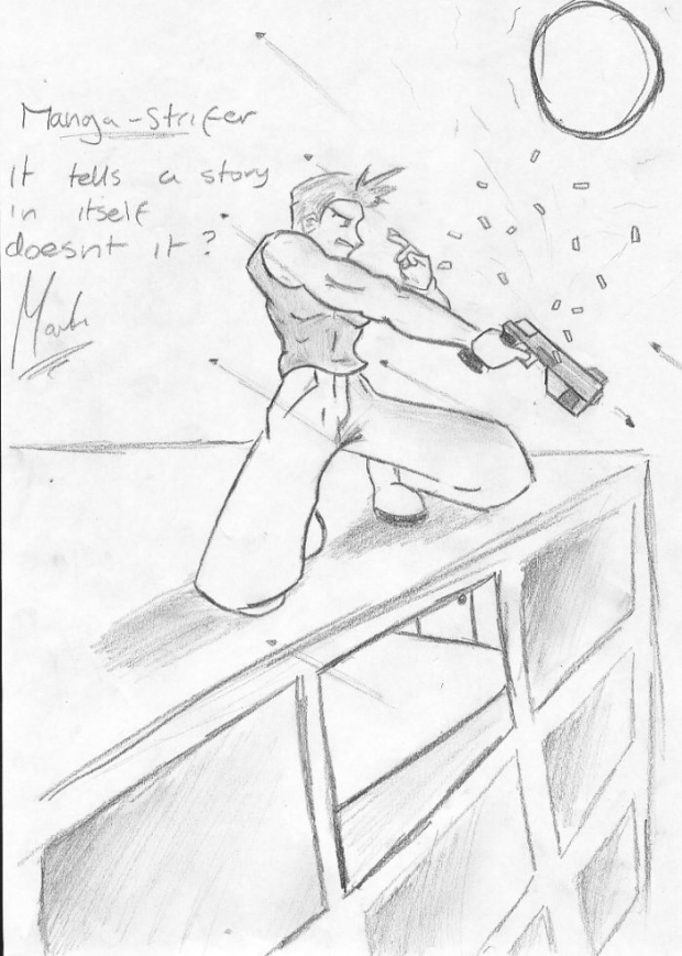 Some Guy, I Dunno Who