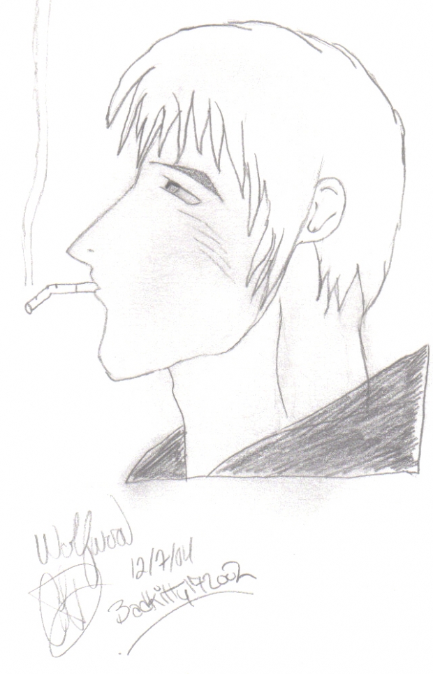 Wolfwood