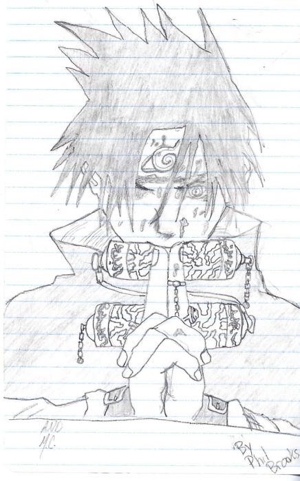 My Best Sasuke Pic