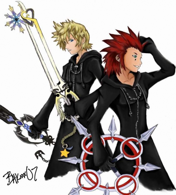 Organization Xiii
