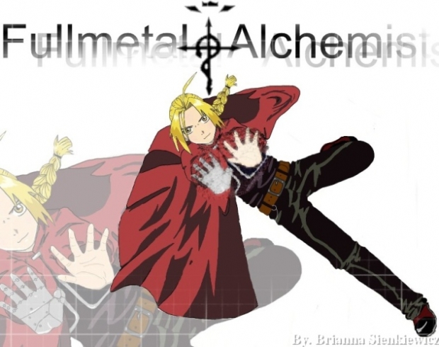 Fullmetal Power