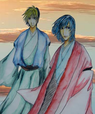 Future (hikaru&akira)