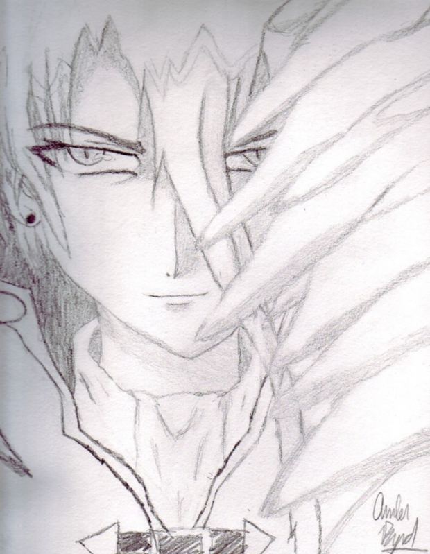 A Hikari's Curse: Krad