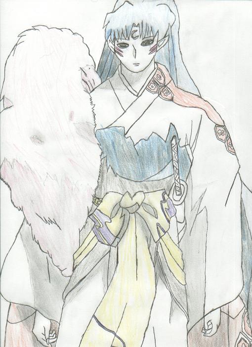 Sesshomaru
